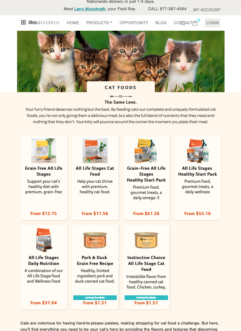 A screenshot of a website

Description automatically generated